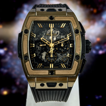 Hublot Spirit of BB Magic Gold 42mm Limited Ed. 200 pc