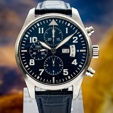 IWC Le Petit Prince Chronograph