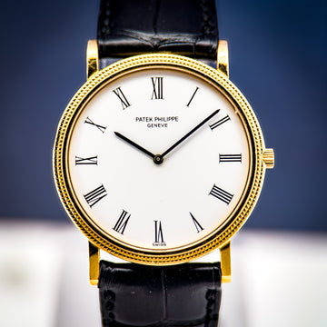 Patek Philippe Calatrava