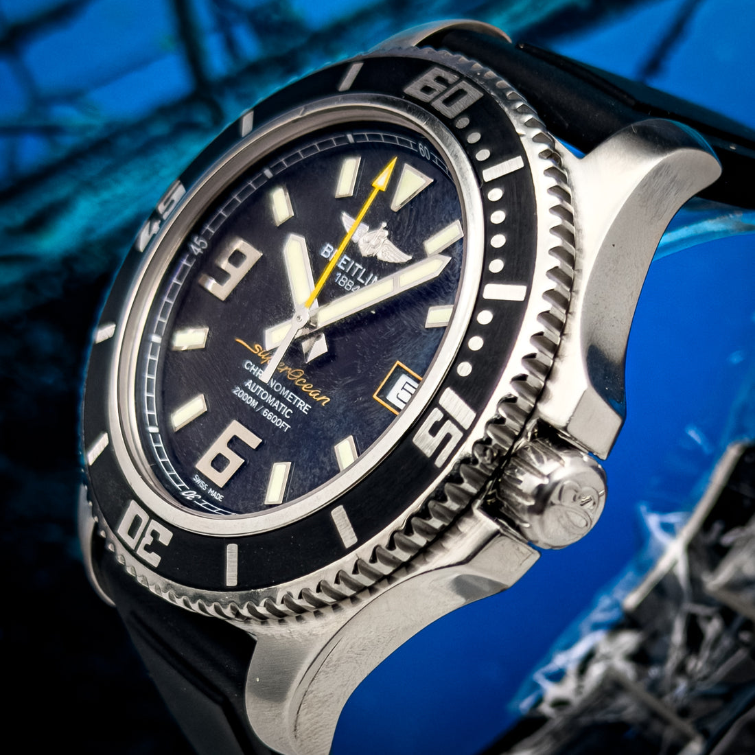 Breitling Superocean 44