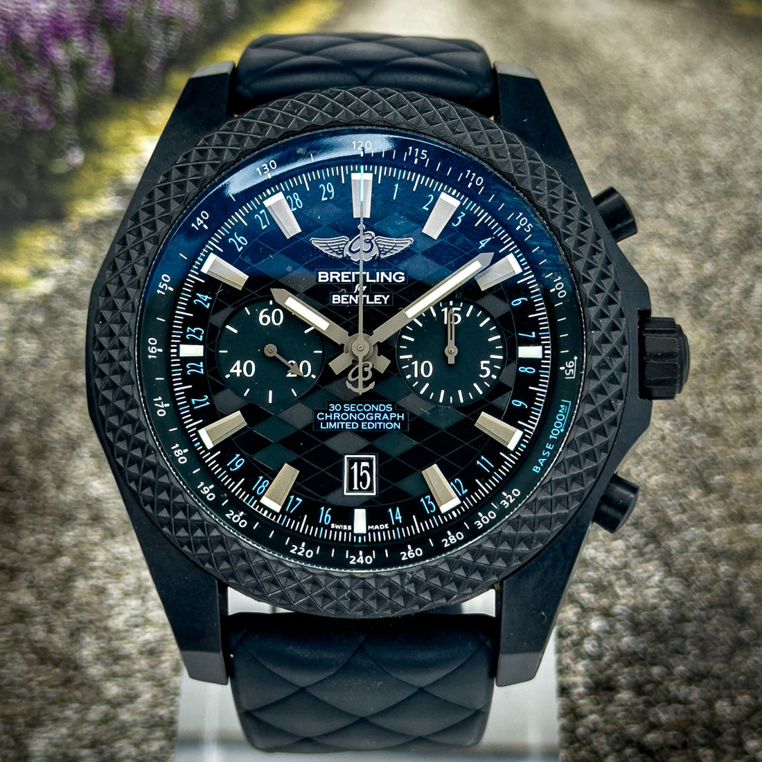 Breitling Bentley Limited Edition of 200