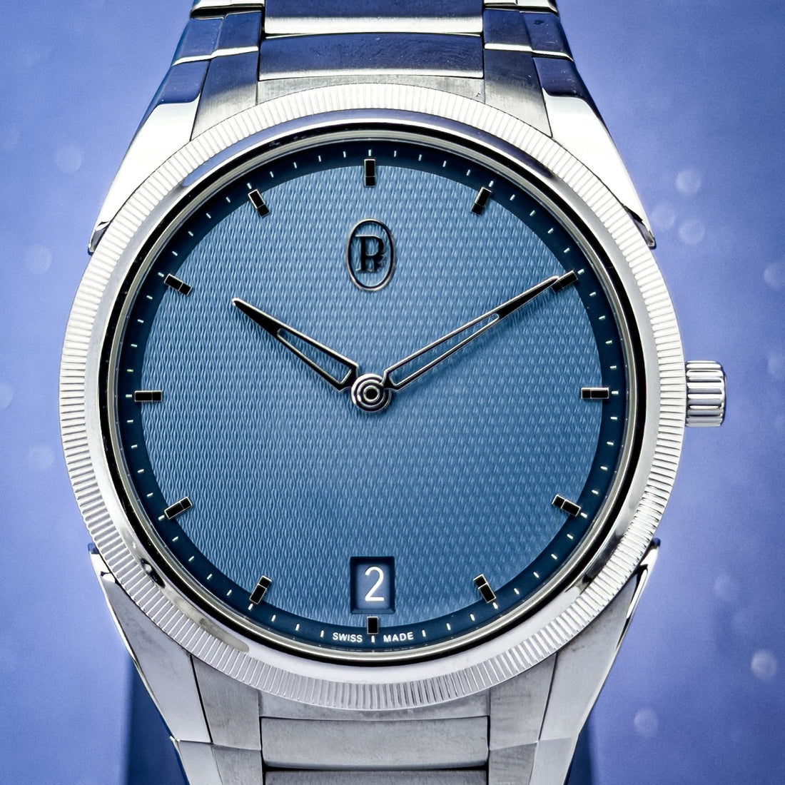 Parmigiani Fleurier L.E. Tonda PF Micro rotor - Yoshida Dial