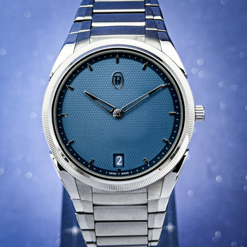 Parmigiani Fleurier L.E. Tonda PF Micro rotor - Yoshida Dial
