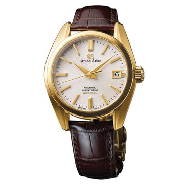 Grand Seiko 20th Anniversary Limited Edition Mechanical Hi-Beat 36000 SBGH266