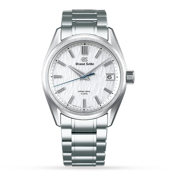 Grand Seiko Evolution 9 Spring Drive 'White Birch' 40mm SLGA009