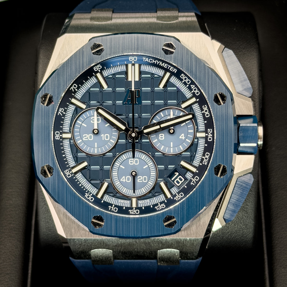Audemars Piguet Royal Oak Offshore 43mm