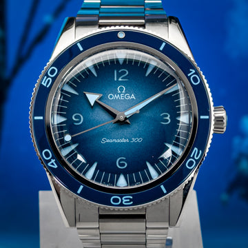 Omega Seamaster 75th Anniversary 300 Co-axial Master Chronometer 41 mm 234.30.41.21.03.002