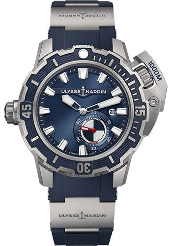 Ulysse Nardin Diver Deep Dive