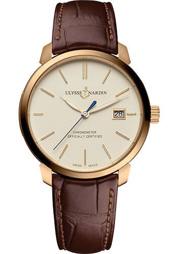 Ulysse Nardin Classico 40 mm Watch