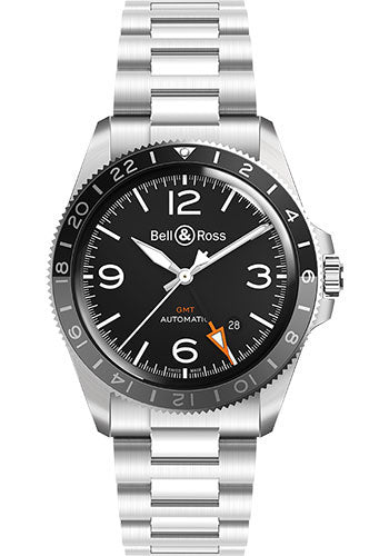 Bell & Ross BR V2-93 GMT Watch