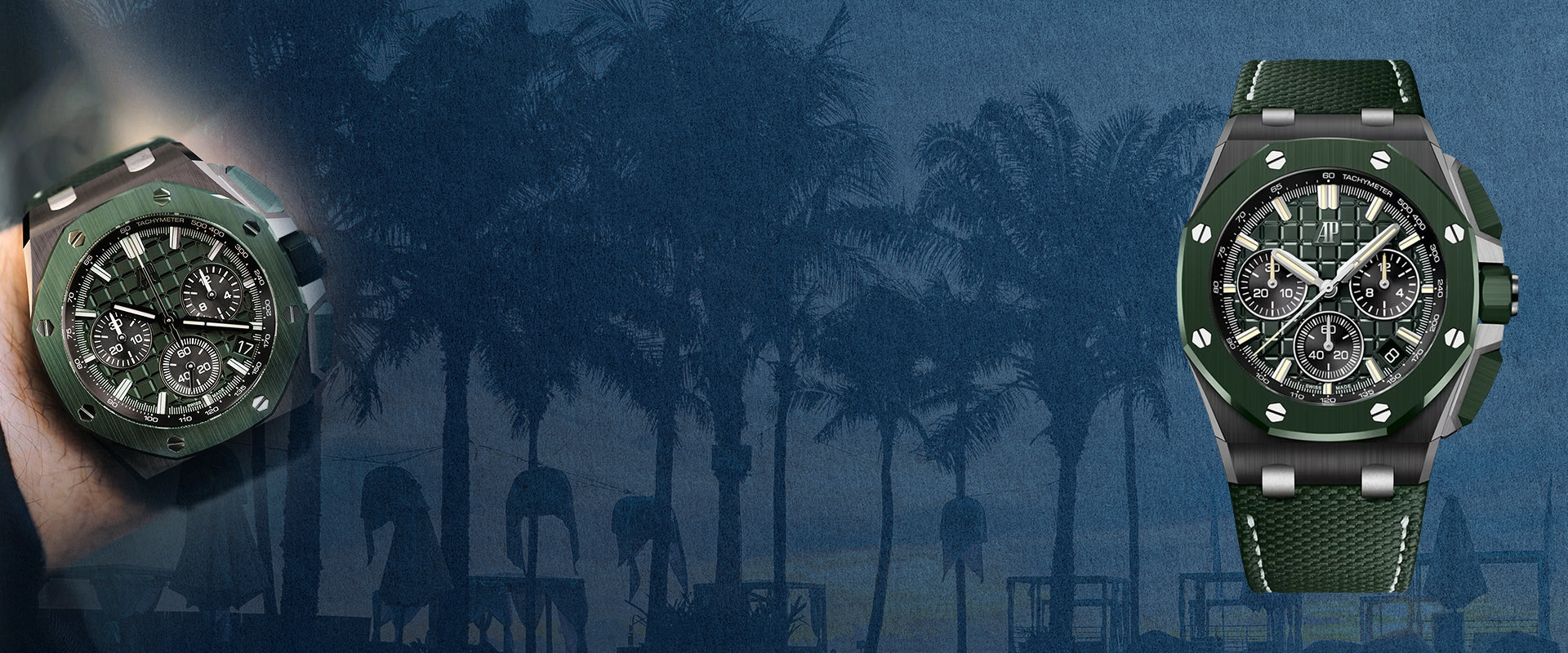 Audemars Piguet Banner