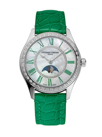 Frederique Constant New Classics Elegance Luna - FC-331MPWGRD3BD6