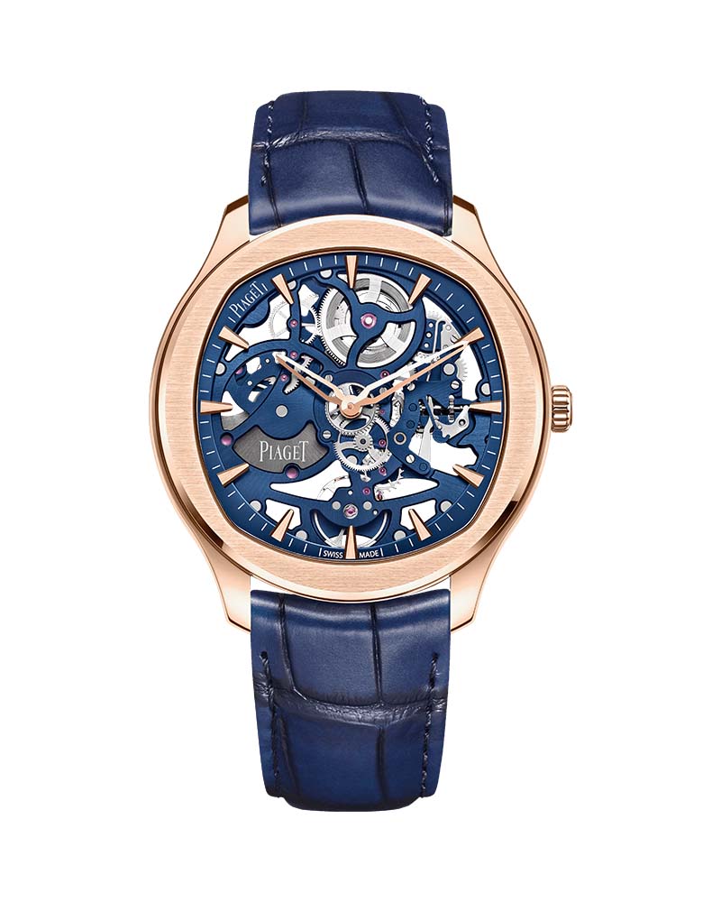 Piaget Piaget Polo Skeleton Watch - G0A46009