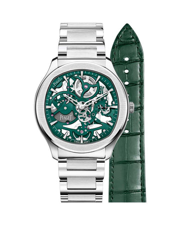 Piaget Piaget Polo Skeleton Watch - G0A47008