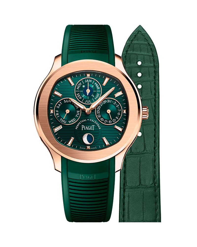 Piaget Piaget Polo Perpetual Calendar Ultra-Thin Watch - G0A48006