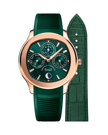 Piaget Piaget Polo Perpetual Calendar Ultra-Thin Watch - G0A48006