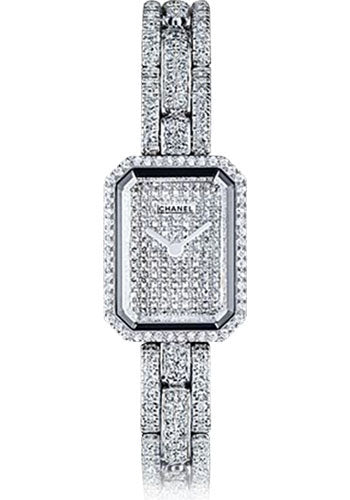Chanel Premiere Collection Watch - H2437