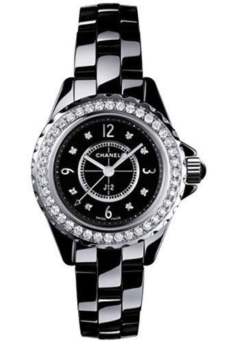 Chanel J12 29mm Quartz Watch - H2571