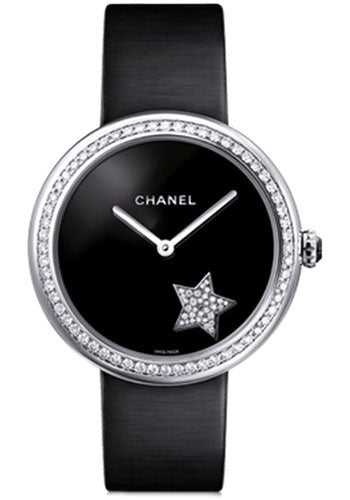 Chanel Mademoiselle Prive Watch - H2928