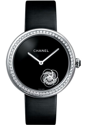 Chanel Mademoiselle Prive Watch - H3093