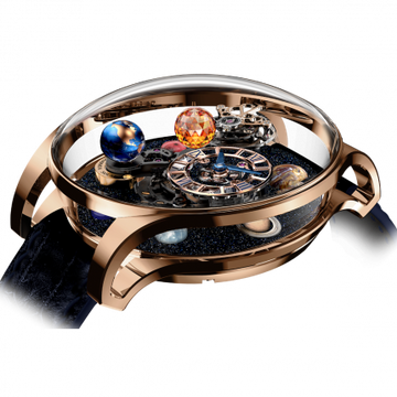 Jacob & Co. Astronomia Solar Planets 44.5 mm AS300.40.AP.AK.A