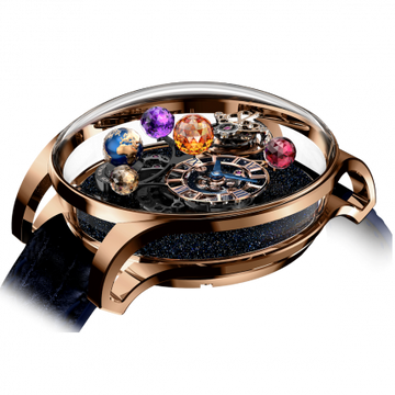 Jacob & Co. Astronomia Solar Planets Jewelry 44.5 mm AS300.40.AS.AK.A