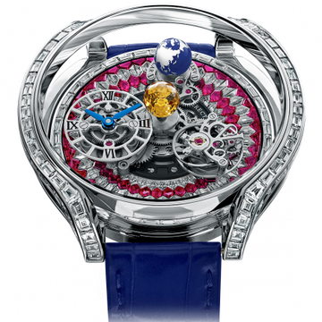 Jacob & Co. Astronomia Solar 3D Ruby 45 mm AS900.64.AA.UB.A