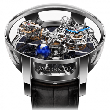 Jacob & Co Astronomia Tourbillon White Gold 50 mm AT100.30.AC.SD.A