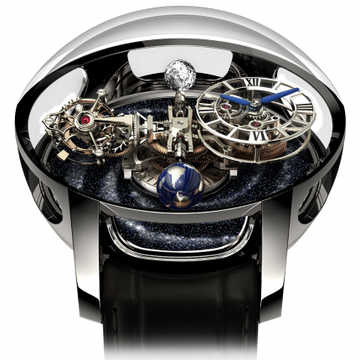 Jacob & Co. Astronomia Tourbillon Galaxy 50 mm AT100.30.AC.UE.A