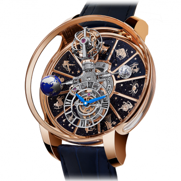 Jacob & Co. Astronomia Tourbillon Zodiac 50 mm AT100.40.AC.AB.B