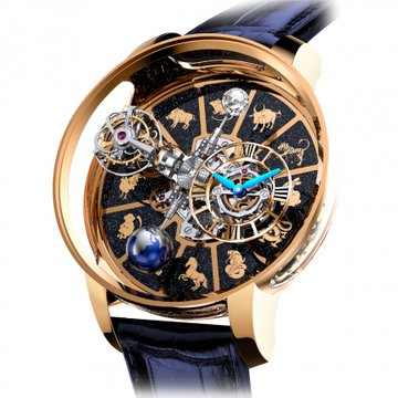 Jacob & Co. Astronomia Tourbillon Chinese Zodiac 50 mm AT100.40.AC.AC.CBALA