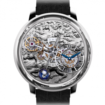 Jacob & Co. Astronomia Tourbillon Stallion 50 mm AT100.60.AC.UB.A