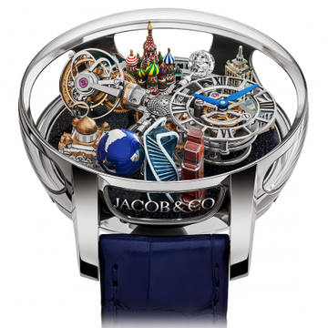 Jacob & Co. Astronomia Art Moscow White Gold 50 mm AT102.30.AA.UA.A