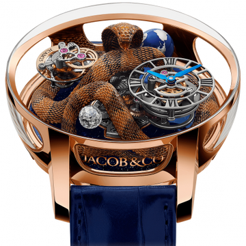 Jacob & Co. Astronomia Art Cobra 50 mm AT102.40.AC.UA.A