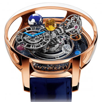 Jacob & Co. Astronomia Tourbillon Typhoon Speed Up Rotation 50 mm AT103.40.AA.AA.A