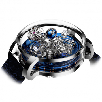 Jacob & Co. Astronomia Sky Platinum 950 Tourbillon 47 mm AT110.30.AA.SD.A