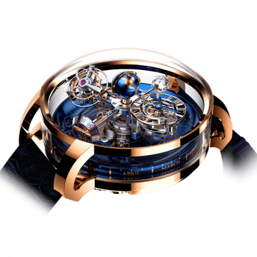 Jacob & Co. Astronomia Sky White Diamond 47 mm AT110.40.AA.WD.A