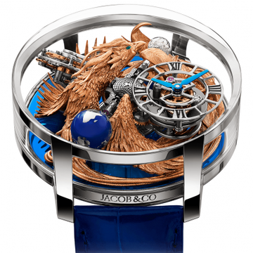 Jacob & Co. Astronomia Art Phoenix 47 mm AT112.30.AA.UA.A