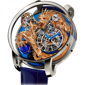 Jacob & Co. Astronomia Art Dragon Platinum Sky 47 mm AT112.60.DR.UA.ABALA