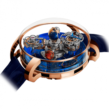Jacob & Co. Astronomia Sky Sapphire Mars 47 mm AT113.40.AA.AA.A