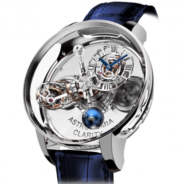 Jacob & Co. Astronomia Clarity White Gold 50 mm AT120.30.AD.SB.A