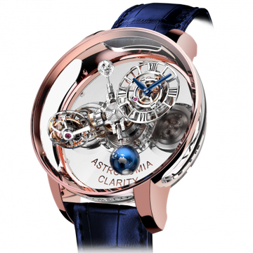 Jacob & Co. Astronomia Clarity 50 mm AT120.40.AD.SD.A