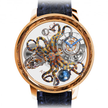Jacob & Co. Astronomia Octopus 50 mm AT120.40.OU.SD.B