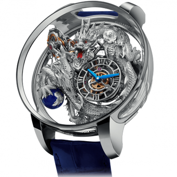 Jacob & Co. Astronomia Clarity Dragon 50 mm AT120.60.DR.UA.C