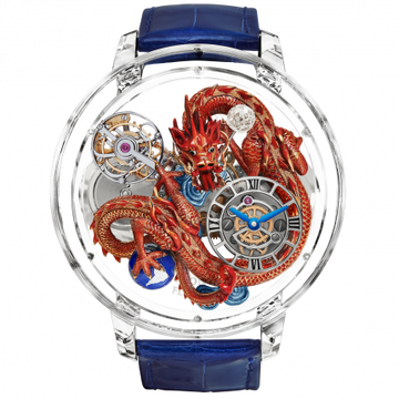 Jacob & Co. Astronomia Flawless Imperial Dragon 50 mm AT125.80.DR.UA.B