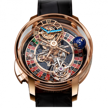 Jacob & Co. Astronomia Casino Rose Gold 47 mm AT160.40.AB.AB.B