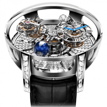 Jacob & Co. Astronomia Tourbillon Baguette 50 mm AT800.30.BD.BD.A