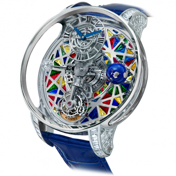 Jacob & Co. Astronomia Meteorite Multicolor 50 mm AT800.30.BD.UL.BBALA