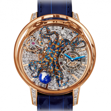 Jacob & Co. Astronomia Octopus Baguette 50 mm AT802.40.BD.UA.A