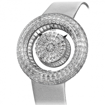 Jacob & Co. Brilliant Mystery Baguette White Diamonds 44 mm BM555.30.BD.BD.B